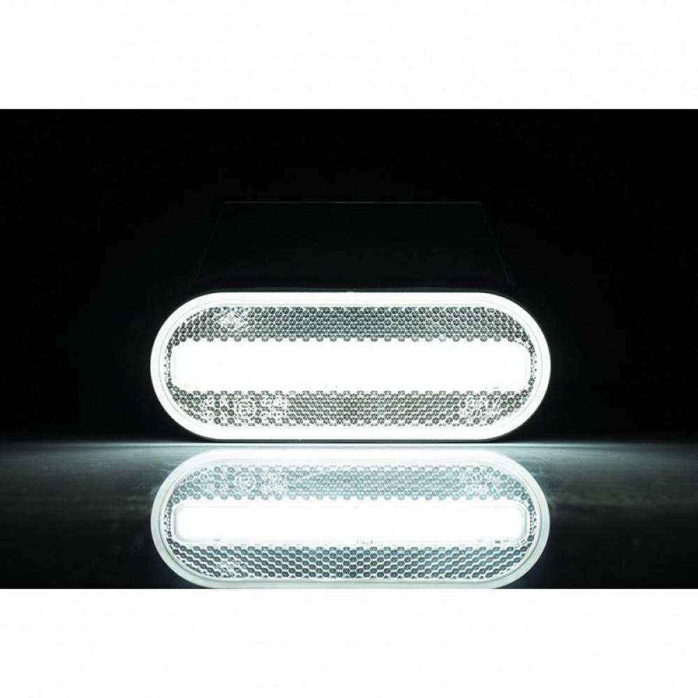 Lampa gabarit cu suport 120x45, LED, STRIPE, Hor123 LD 2773 Horpol