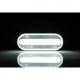 Lampa gabarit cu suport 120x45, LED, STRIPE, Hor123 LD 2773 Horpol