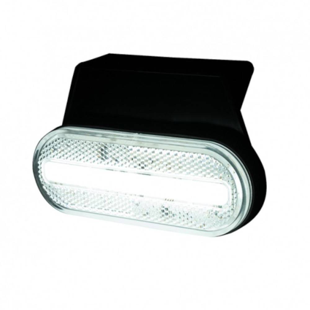 Lampa gabarit cu suport 120x45, LED, STRIPE, Hor123 LD 2773 Horpol