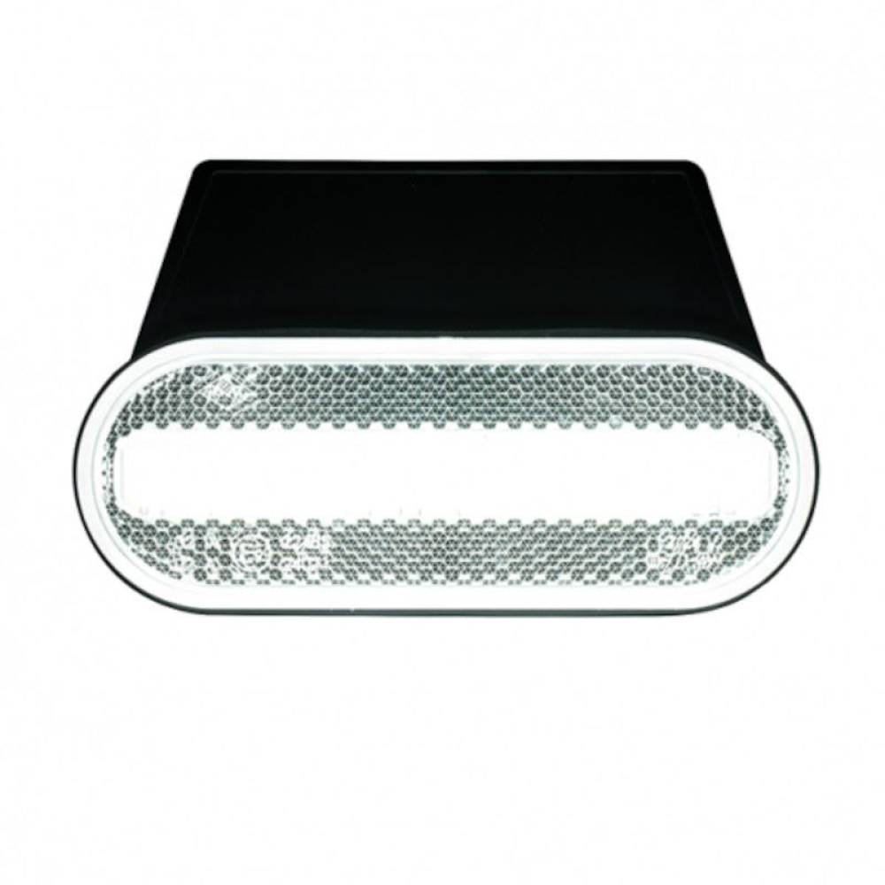 Lampa gabarit cu suport 120x45, LED, STRIPE, Hor123 LD 2773 Horpol