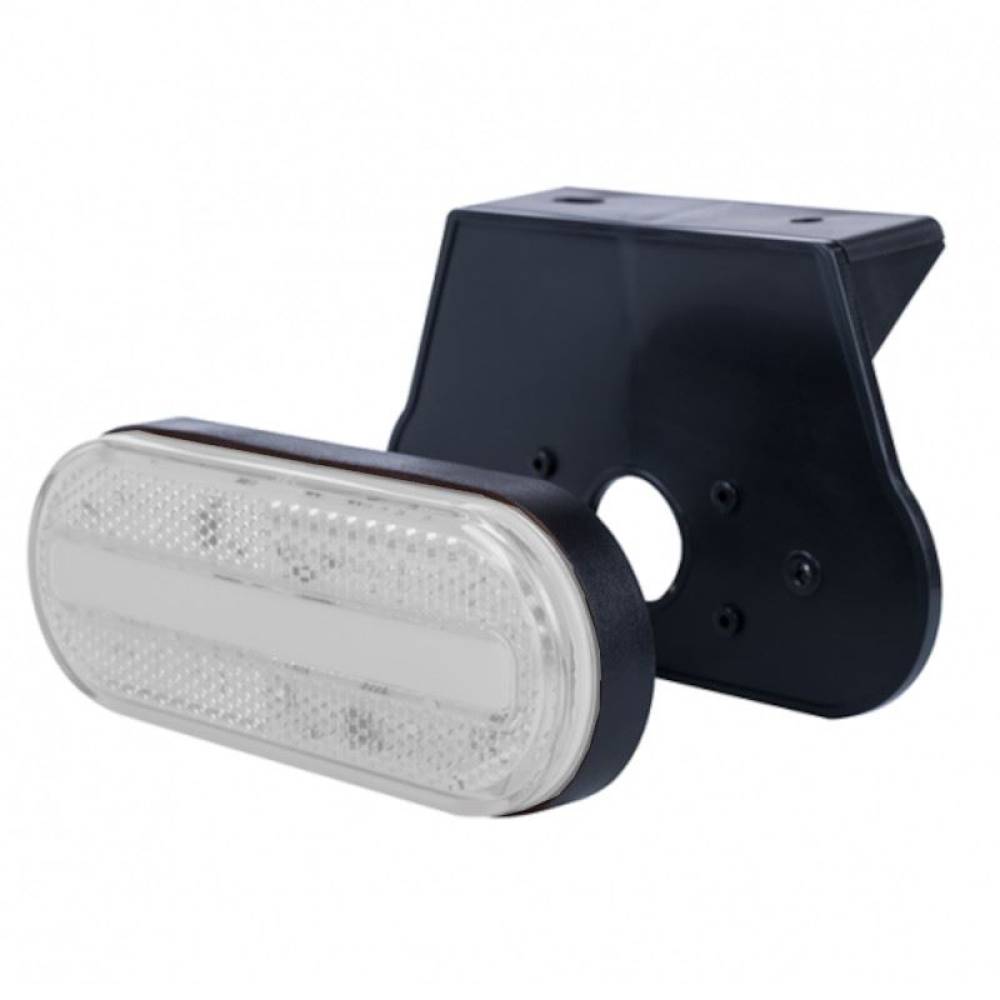 Lampa gabarit cu suport 120x45, LED, STRIPE, Hor123 LD 2773 Horpol