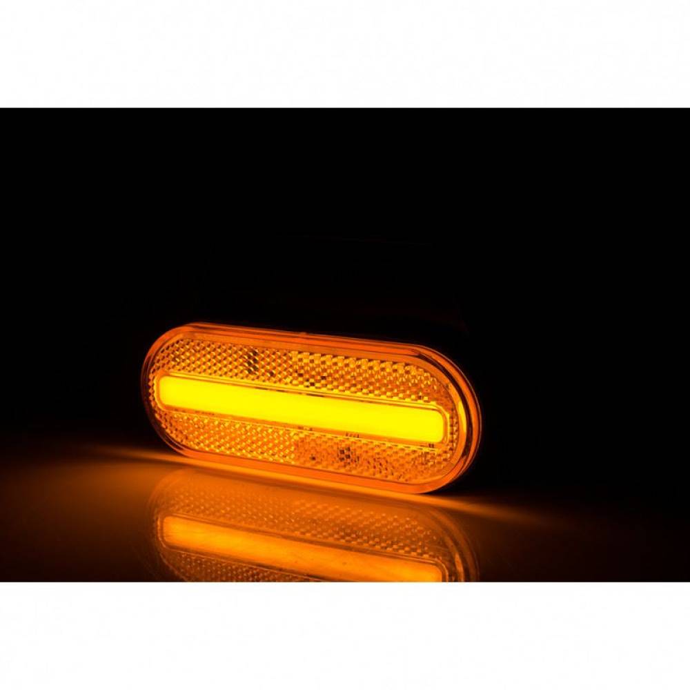 Lampa gabarit cu suport 120x45, LED, STRIPE, Hor123 LD 2774 Horpol