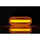 Lampa gabarit cu suport 120x45, LED, STRIPE, Hor123 LD 2774 Horpol