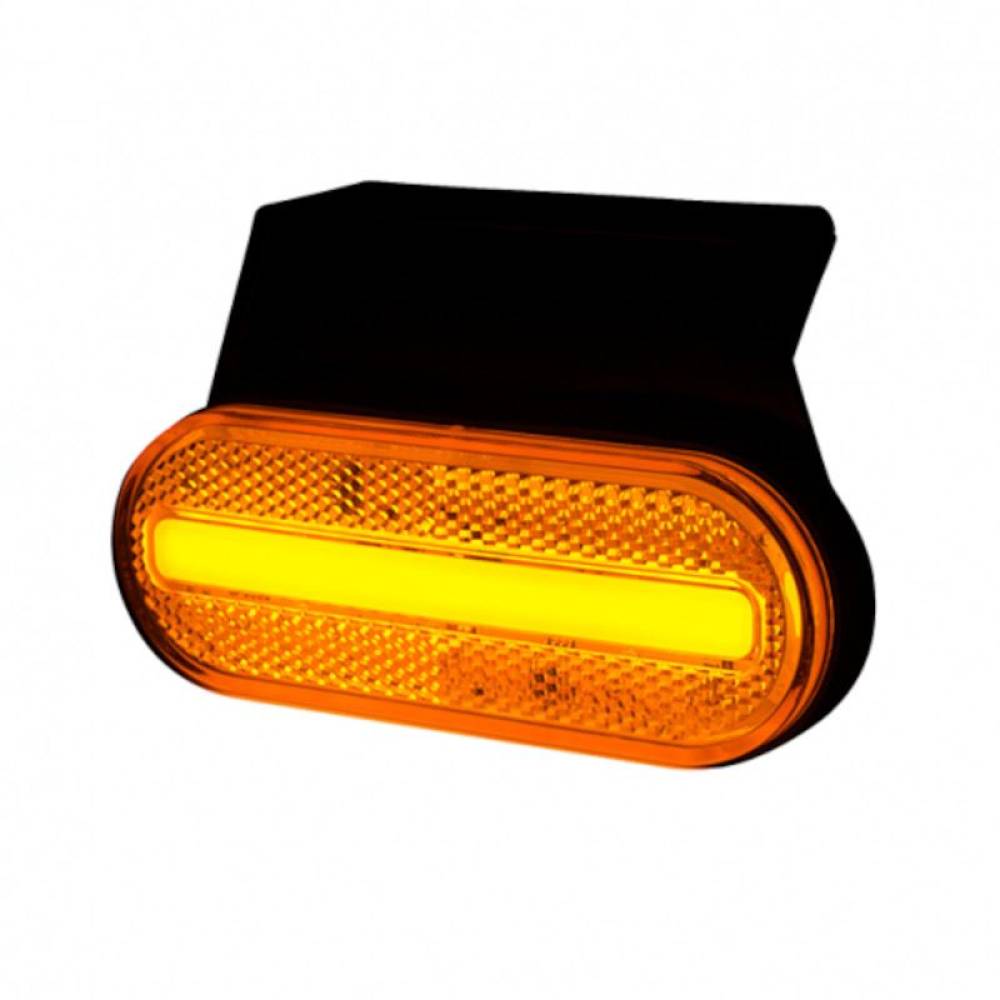 Lampa gabarit cu suport 120x45, LED, STRIPE, Hor123 LD 2774 Horpol