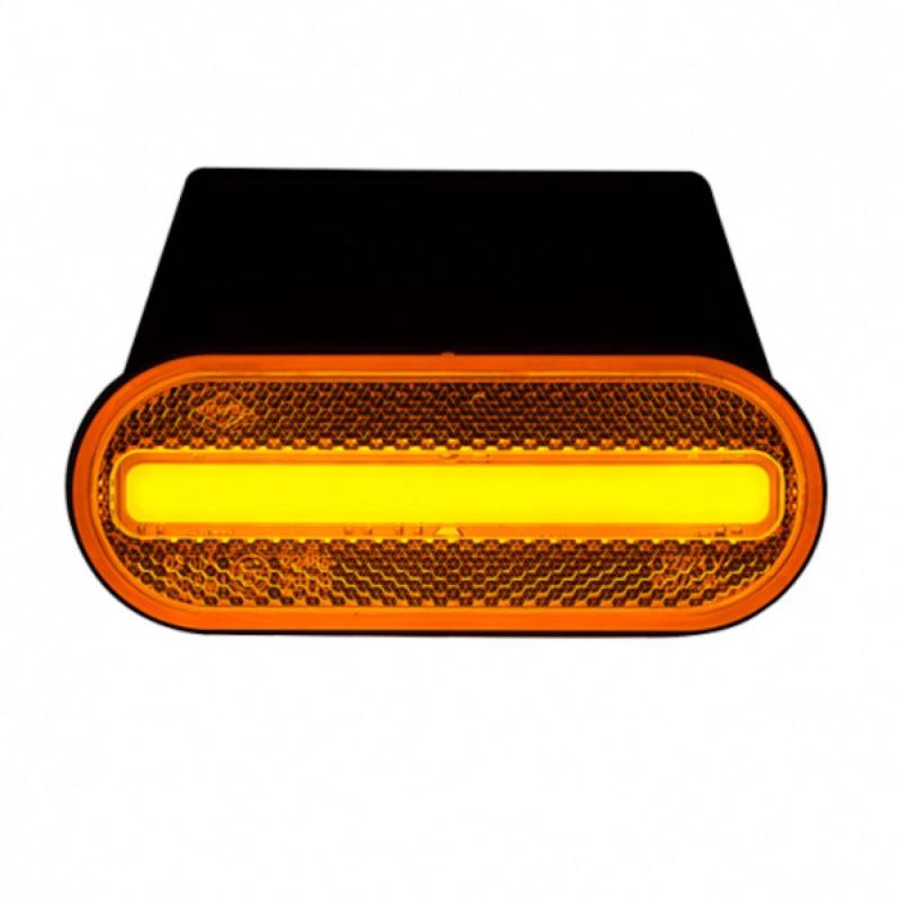 Lampa gabarit cu suport 120x45, LED, STRIPE, Hor123 LD 2774 Horpol