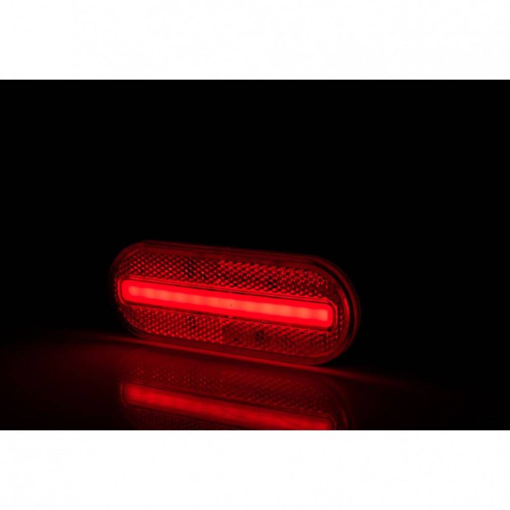 Lampa gabarit 120x45, LED, STRIPE, Hor123 LD 2775 Horpol