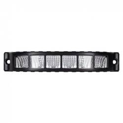 Proiector lucru 170x50, LED,  convex, 12/24V 16W, 826lm, Flood TruckLed L0163