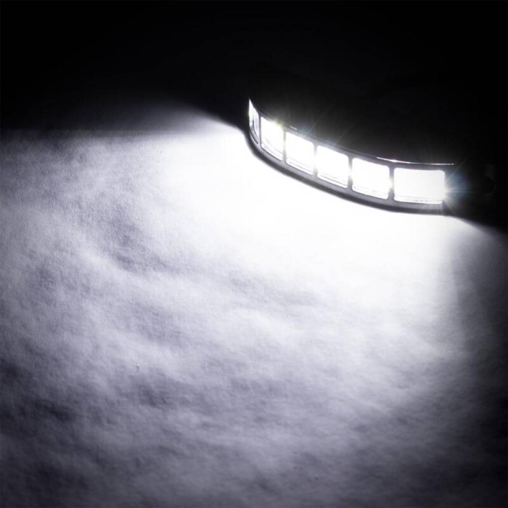 Proiector lucru 170x50, LED,  convex, 12/24V 16W, 826lm, Flood TruckLed L0163