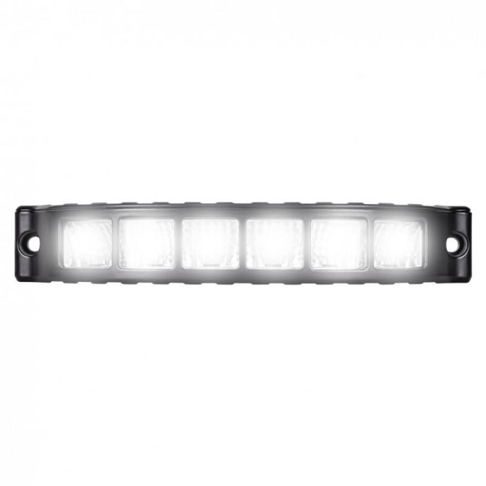 Proiector lucru 170x50, LED,  convex, 12/24V 16W, 826lm, Flood TruckLed L0163