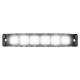 Proiector lucru 170x50, LED,  convex, 12/24V 16W, 826lm, Flood TruckLed L0163