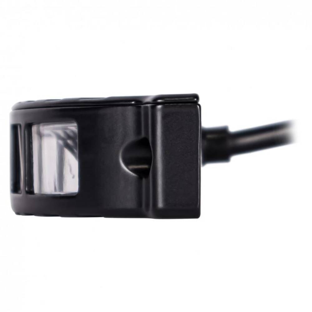Proiector lucru 170x50, LED,  convex, 12/24V 16W, 826lm, Flood TruckLed L0163