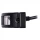Proiector lucru 170x50, LED,  convex, 12/24V 16W, 826lm, Flood TruckLed L0163