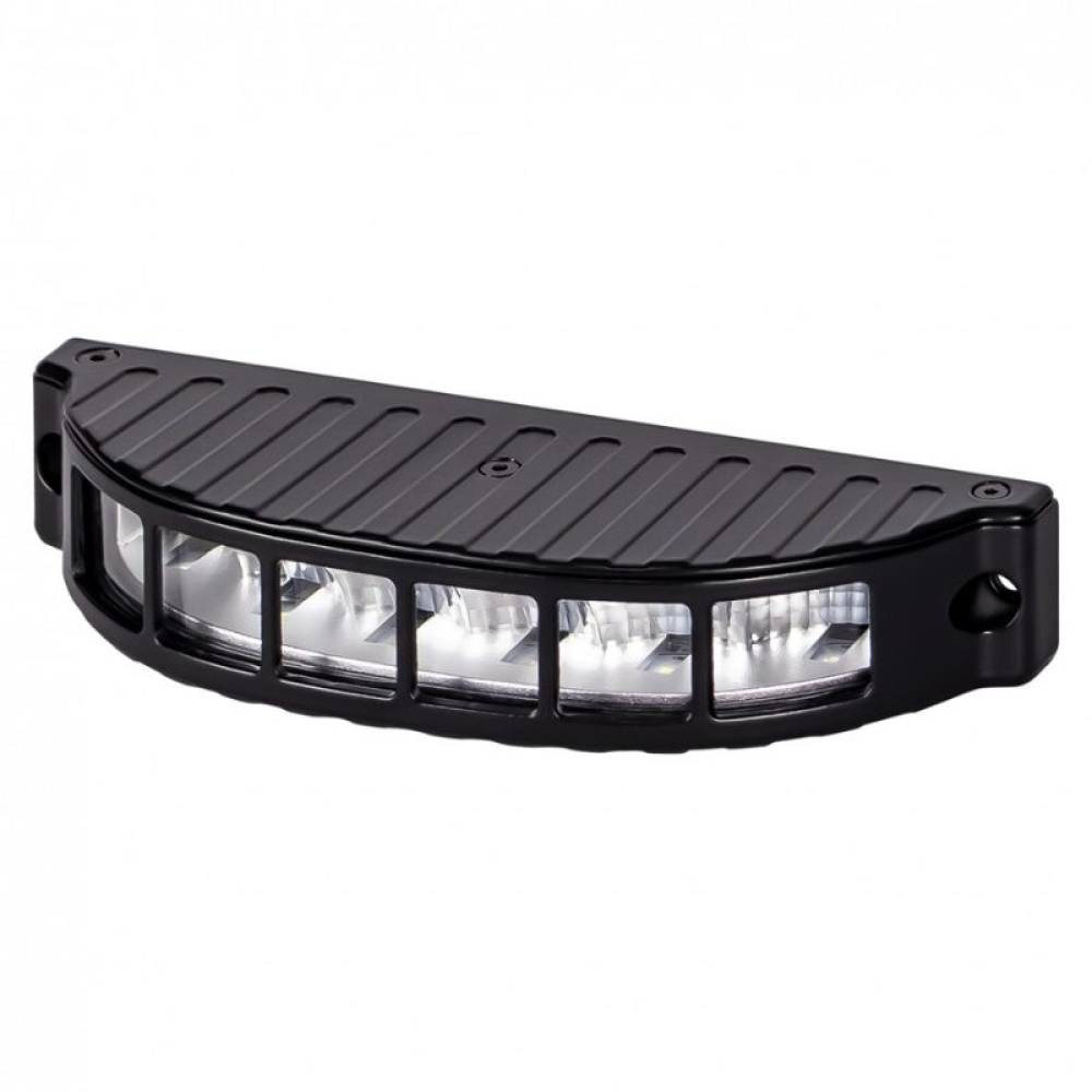 Proiector lucru 170x50, LED,  convex, 12/24V 16W, 826lm, Flood TruckLed L0163