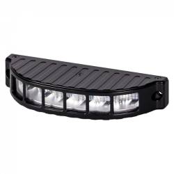 Proiector lucru 170x50, LED,  convex, 12/24V 16W, 826lm, Flood TruckLed L0163