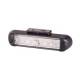 Proiector stroboscopic albastru 130x28 LED, 12-24V, 9W, LDO 2781 Horpol