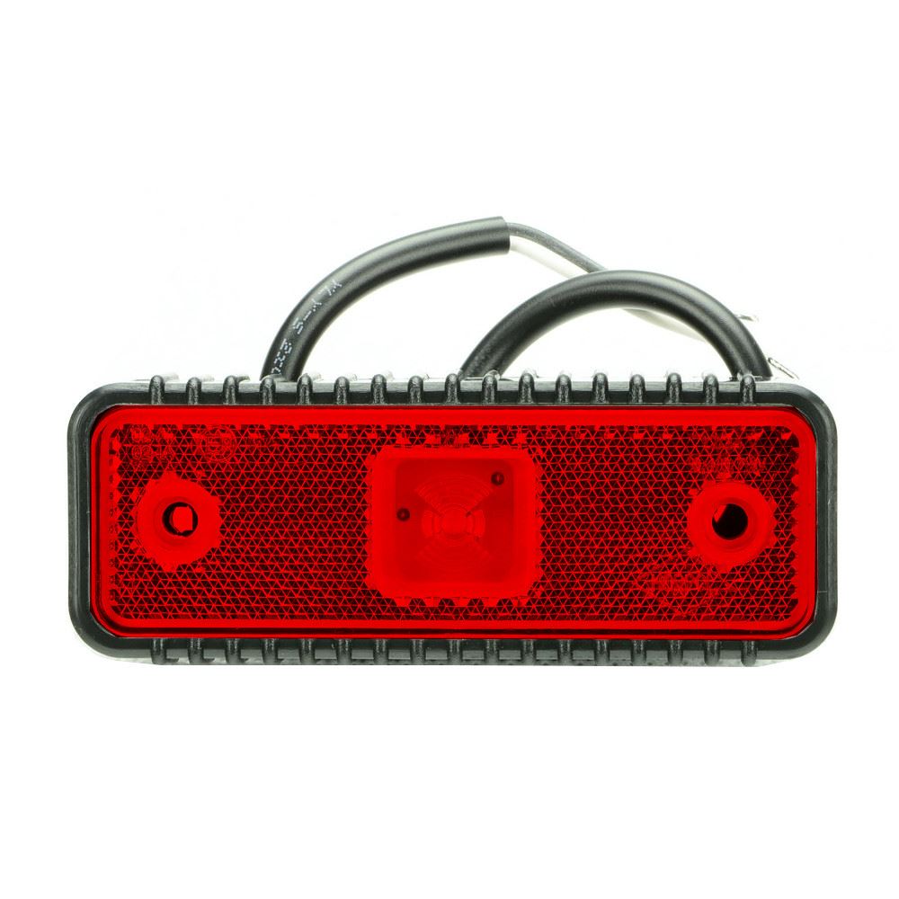 Lampa gabarit 96x39 LED, tip Hor55 LD 539 Horpol