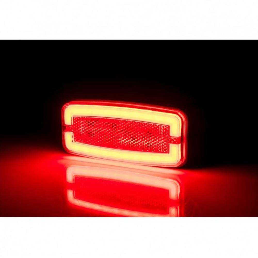 Lampa gabarit 110x50 LED, Hor116 LD 2763 Horpol