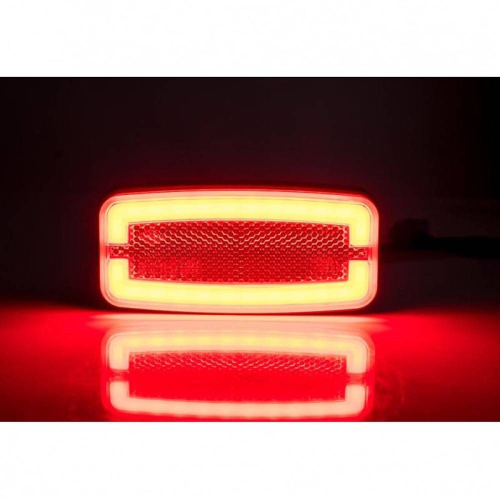 Lampa gabarit 110x50 LED, Hor116 LD 2763 Horpol