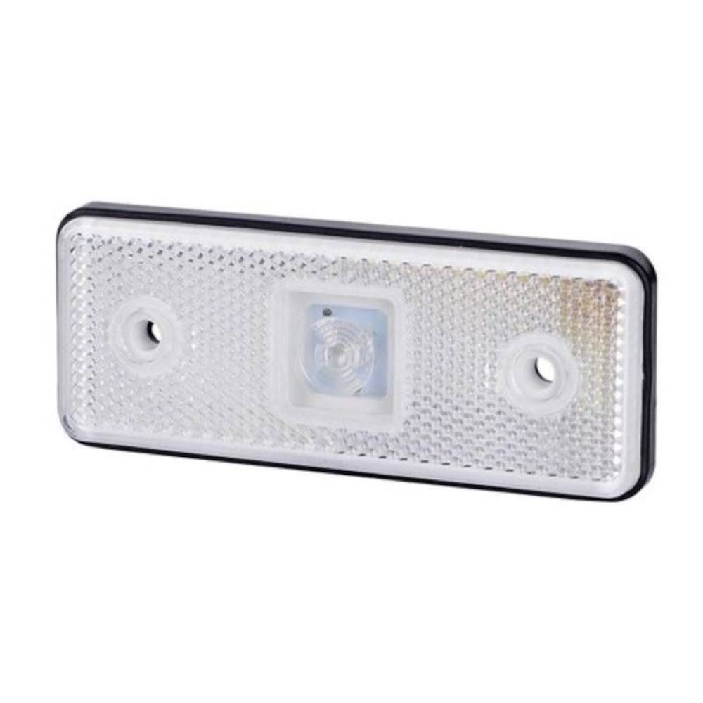 Lampa gabarit 110x41, LED, clasa Hor42, LD 160/4 Horpol