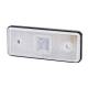 Lampa gabarit 110x41, LED, clasa Hor42, LD 160/4 Horpol