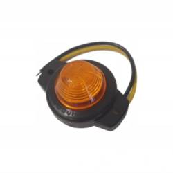 Lampa gabarit fi42 LED cu suport, prindere cu 2 urechi, LD 508 Horpol