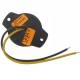 Lampa gabarit fi42 LED cu suport, prindere cu 2 urechi, LD 508 Horpol Lampa gabarit fi42 LED cu suport, prindere cu 2 urechi, LD 508 Horpol