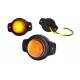 Lampa gabarit fi42 LED cu suport, prindere cu 2 urechi, LD 508 Horpol Lampa gabarit fi42 LED cu suport, prindere cu 2 urechi, LD 508 Horpol