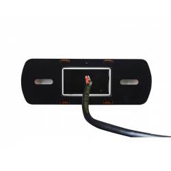 Lampa gabarit 120x44, 4 LED-uri, cu semnalizare LKD 2218 Horpol