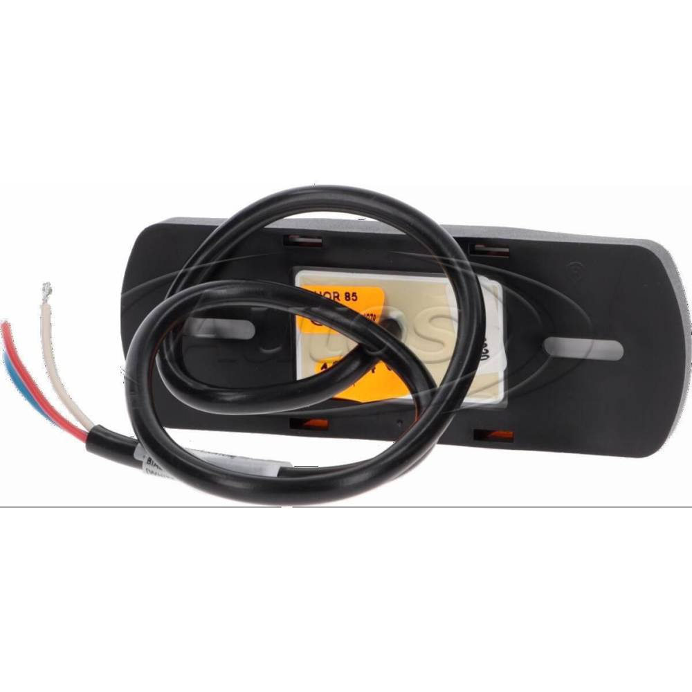 Lampa gabarit 120x44, 4 LED-uri, cu semnalizare LKD 2218 Horpol
