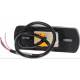 Lampa gabarit 120x44, 4 LED-uri, cu semnalizare LKD 2218 Horpol
