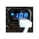 Incarcator auto 2 USB 12/24V, 4.2A 2x1A, cu voltmetru Denis, 42976 CarCo Incarcator auto 2 USB 12/24V, 4.2A 2x1A, cu voltmetru Denis, 42976 CarCo
