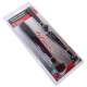 Coliere plastic set 3 marimi, 75buc (3x25b) negre 100x2.5+120x2.5+200x5.0 Carco 42014
