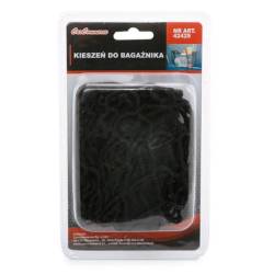 Compartiment depozitare tip plasa, 50x35cm, 42429 CarCo