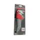 Set 9 chei imbus TorxH T10H-T50H stea, 190mm, 42013 CarCo