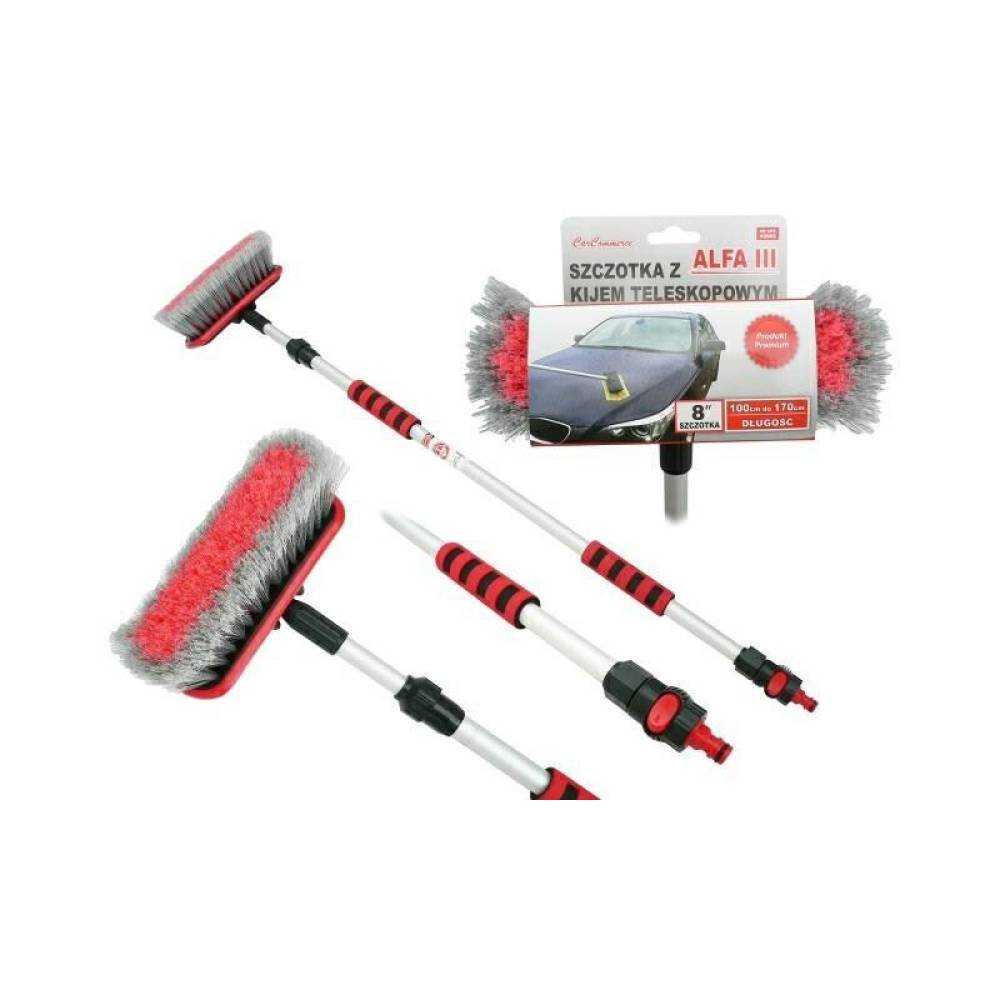 Perie spalat telescopica ALFA3 100-170cm, 8