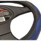 Husa volan 37-39cm Luxury 42420 CarCo