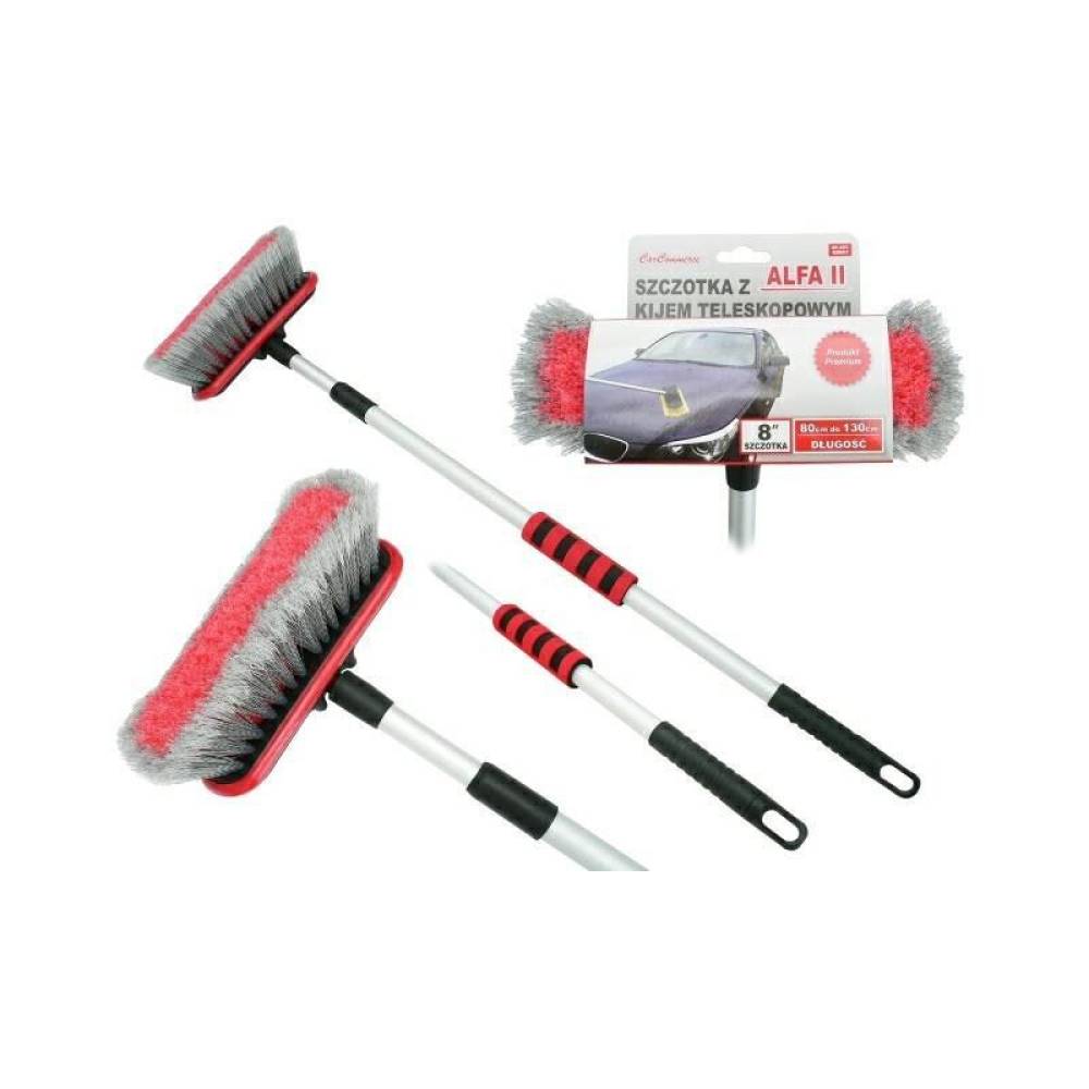 Perie spalat telescopica ALFA2 80-130cm, 8