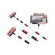 Perie spalat camion telescopica 130-250cm, 10