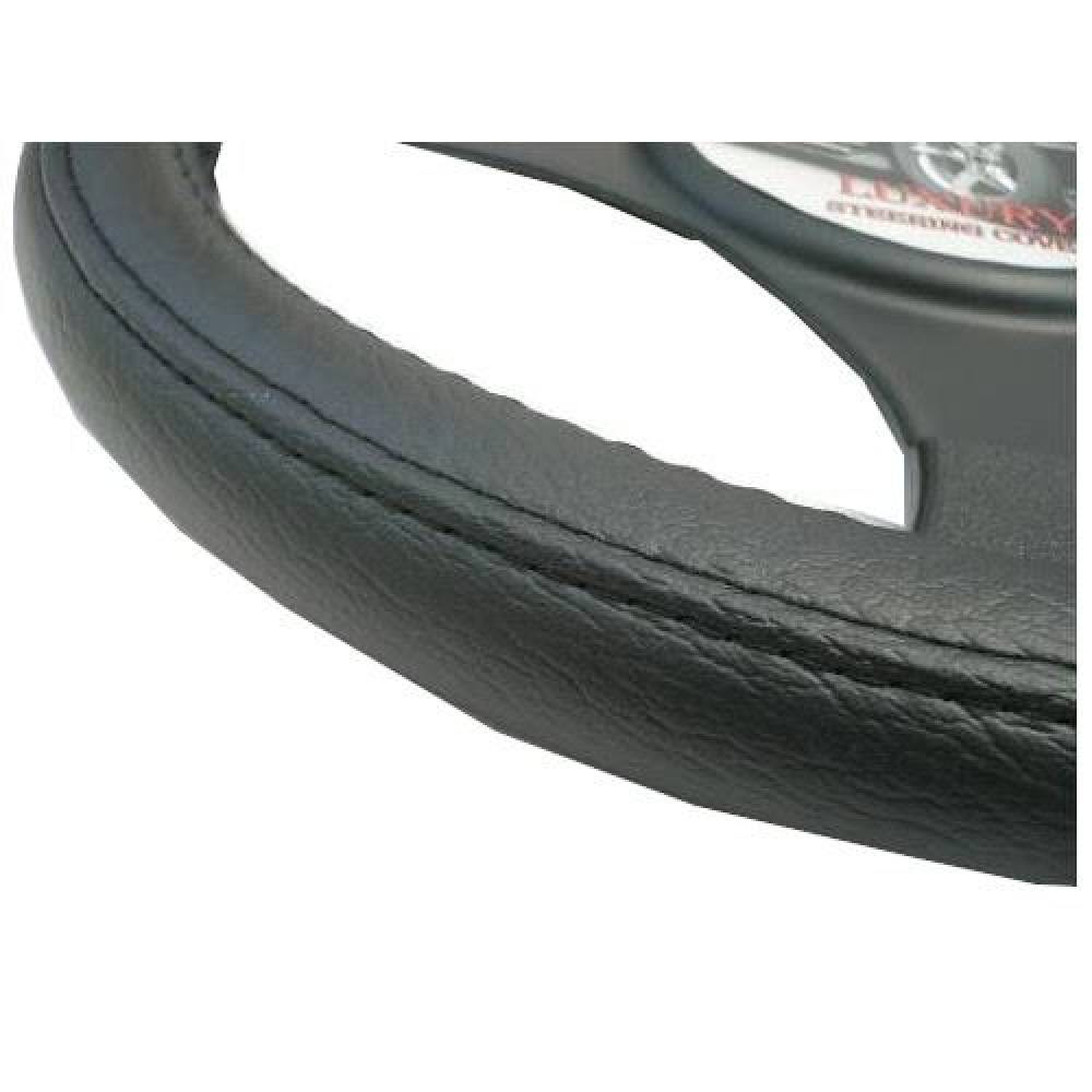 Husa volan 37-39cm Luxury 42745 CarCo