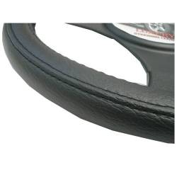 Husa volan 37-39cm Luxury 42745 CarCo Husa volan 37-39cm Luxury 42745 CarCo