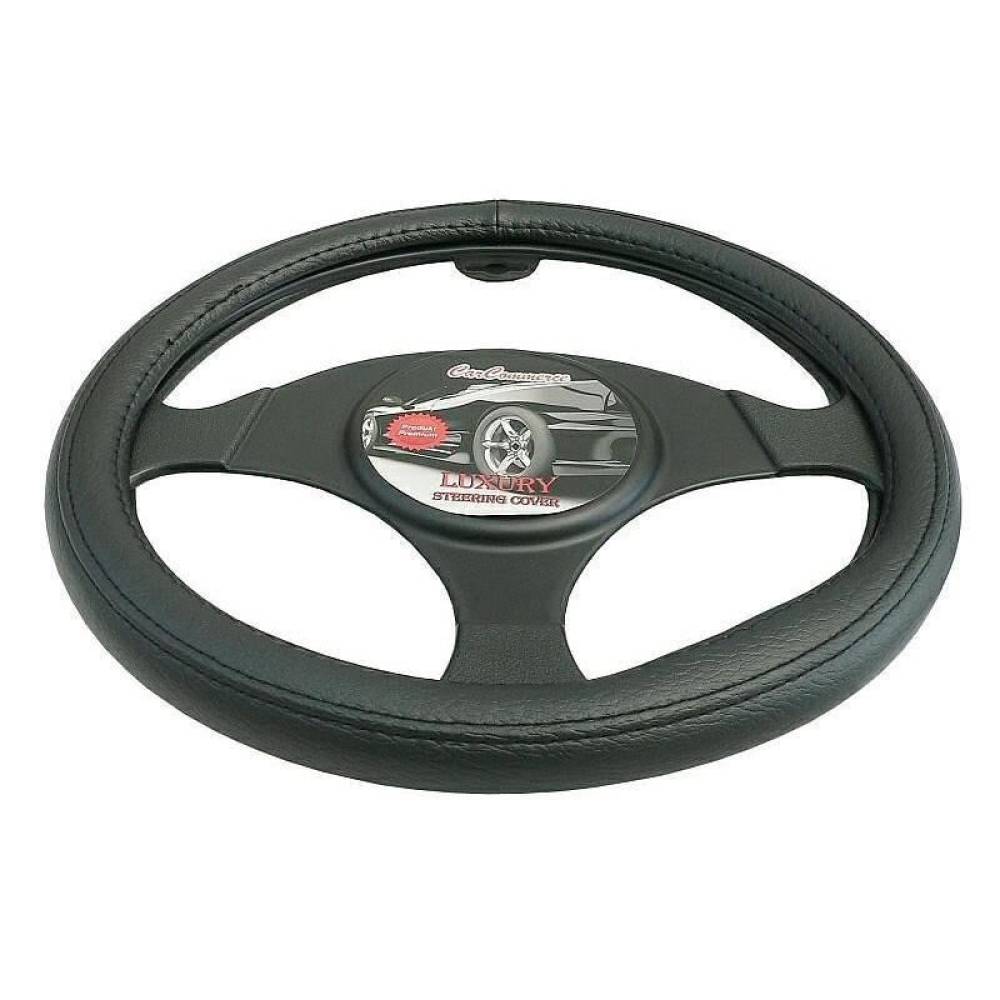 Husa volan 37-39cm Luxury 42745 CarCo
