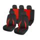 Set 3 bucati huse auto Bolero, 61087 CarCo