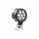 Proiector lucru fi117 cu 6 LED-uri, 2500lm, Spot, cu suport Omega, maner si intrerupator, CRC3F.50483 Wesem