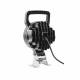Proiector lucru fi117 cu 6 LED-uri, 2500lm, Spot, cu suport Omega, maner si intrerupator, CRC3F.50483 Wesem