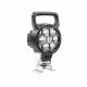 Proiector lucru fi117 cu 6 LED-uri, 2500lm, Spot, cu suport Omega, maner si intrerupator, CRC3F.50483 Wesem