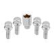 Set 4 prezoane antifurt roti 12x1,25 27C 7800 Automax Set 4 prezoane antifurt roti 12x1,25 27C 7800 Automax