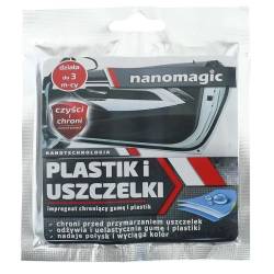 Servetele umede Nano suprafata plastic Plastik iUszczelki, 06830 NanoMagic Servetele umede Nano suprafata plastic Plastik iUszczelki, 06830 NanoMagic