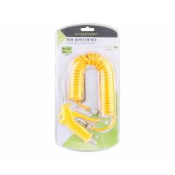 Furtun pistol aer cabina mufa fi8, mufa Scania, 86625 Carmotion