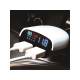 Incarcator auto cu 2 USB cu voltmetru cu avertizare 8-30V 3.4A 58712 Carmotion