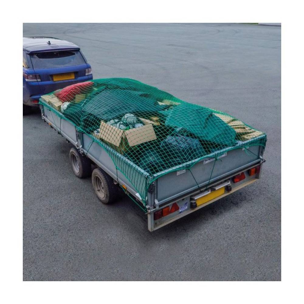 Plasa fixare marfa pentru platou remorca 210x125cm Plasa fixare marfa pentru platou remorca 210x125cm